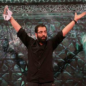 حسین سیب سرخی تو که برام علمداری